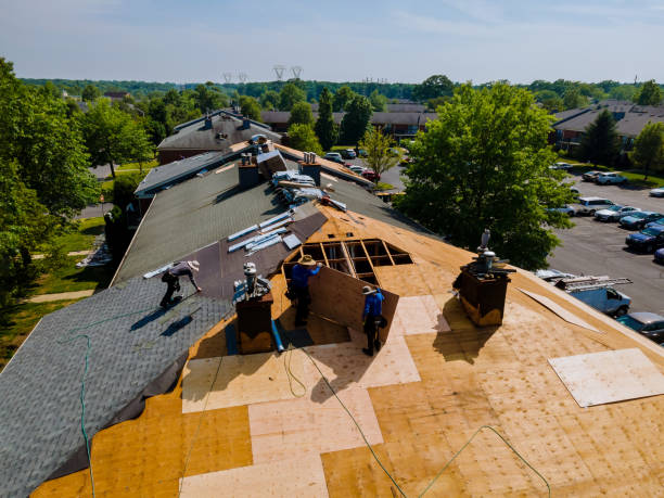 Residential Roof Replacement in Emporia, VA
