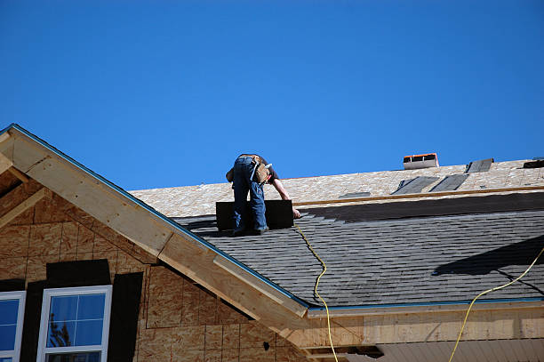 Best New Roof Installation  in Emporia, VA